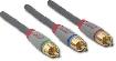 Rocketfish Component Video Cable 6'