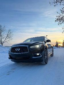 2019 Infiniti QX60 LUXE AWD — 7 Passenger SUV