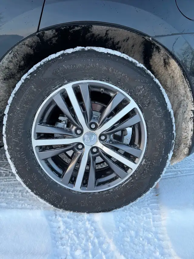 2019 Infiniti QX60 LUXE AWD — 7 Passenger SUV - Photo 9