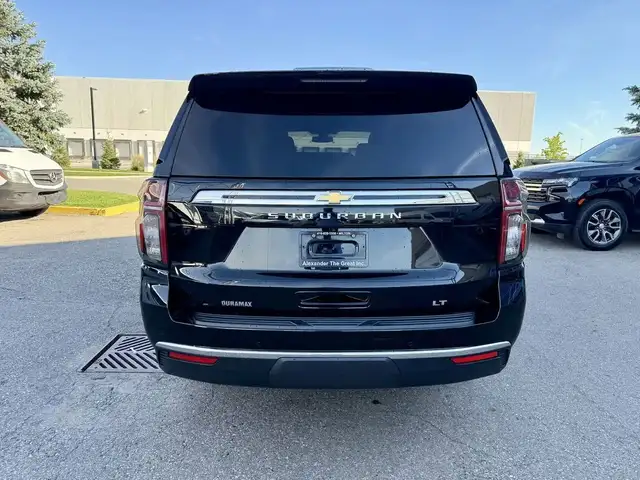 2022 Chevrolet Suburban LT - DURAMAX DIESEL! - Photo 19