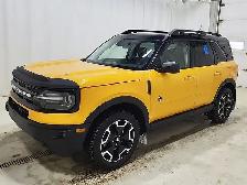 2022 Ford Bronco Sport OUTER BANKS 4WD - Backup Cam, Rear Defros - Photo 2