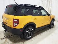 2022 Ford Bronco Sport OUTER BANKS 4WD - Backup Cam, Rear Defros - Photo 4