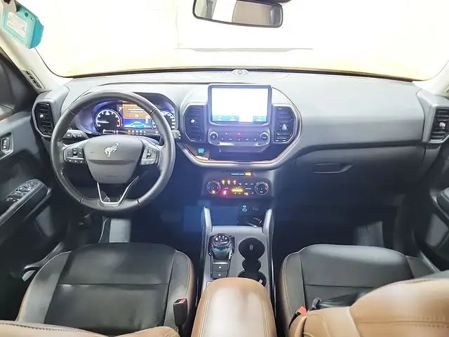 2022 Ford Bronco Sport OUTER BANKS 4WD - Backup Cam, Rear Defros - Photo 6