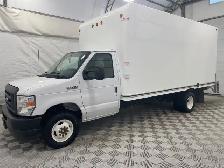 2025 Ford E-Series Cutaway