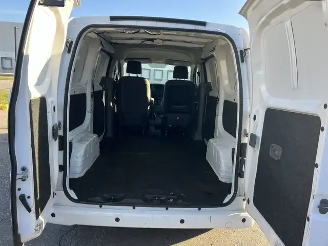 2021 Nissan NV200 S - Photo 3