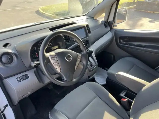 2021 Nissan NV200 S - Photo 6