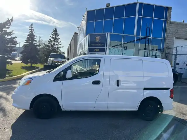 2021 Nissan NV200 S - Photo 7