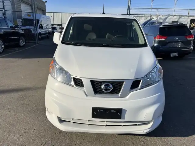 2021 Nissan NV200 S - Photo 10