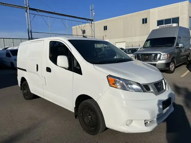 2021 Nissan NV200 S - Photo 13