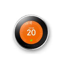 Google Nest Learning Thermostat - Photo 3