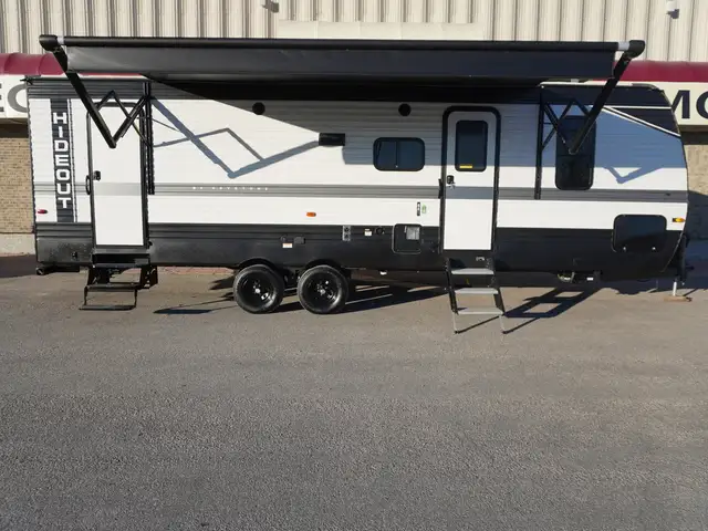 2022 Keystone RV Hideout 272BH, BRIGHT & MODERN VERY CLEAN BUNKH - Photo 2