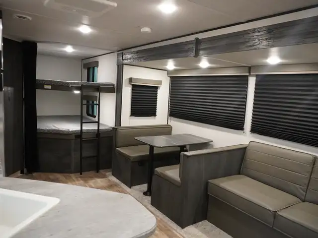 2022 Keystone RV Hideout 272BH, BRIGHT & MODERN VERY CLEAN BUNKH - Photo 5