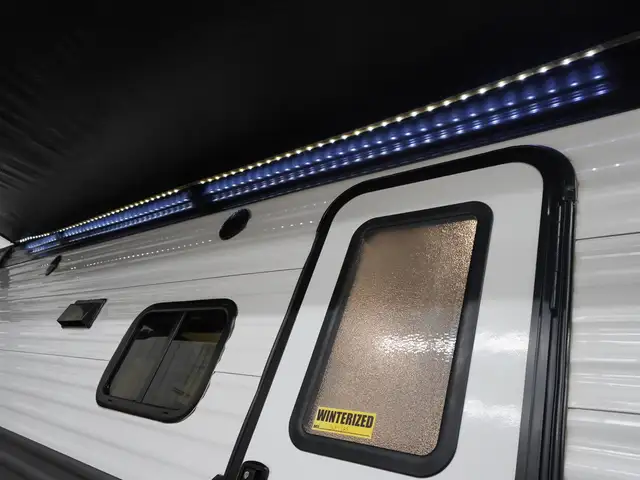 2022 Keystone RV Hideout 272BH, BRIGHT & MODERN VERY CLEAN BUNKH - Photo 6