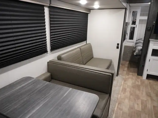 2022 Keystone RV Hideout 272BH, BRIGHT & MODERN VERY CLEAN BUNKH - Photo 9