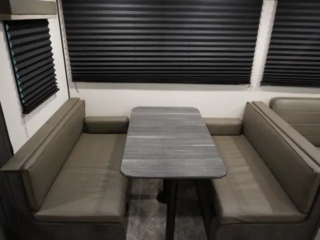 2022 Keystone RV Hideout 272BH, BRIGHT & MODERN VERY CLEAN BUNKH - Photo 12