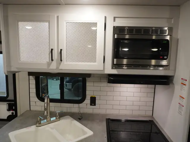 2022 Keystone RV Hideout 272BH, BRIGHT & MODERN VERY CLEAN BUNKH - Photo 15