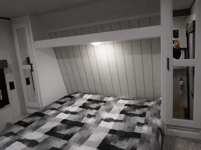 2022 Keystone RV Hideout 272BH, BRIGHT & MODERN VERY CLEAN BUNKH - Photo 26