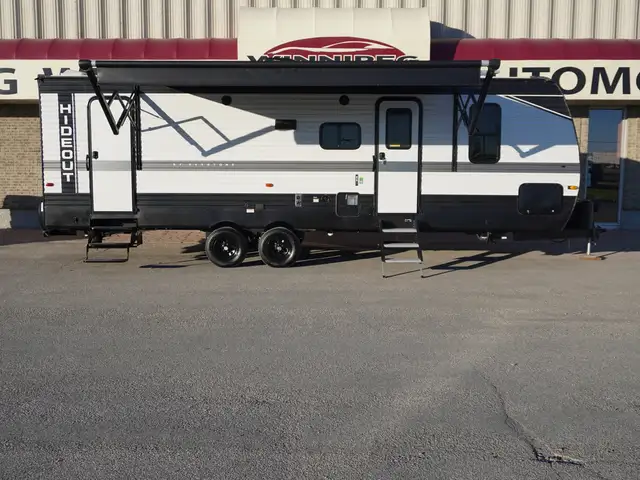 2022 Keystone RV Hideout 272BH, BRIGHT & MODERN VERY CLEAN BUNKH - Photo 41