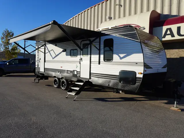 2022 Keystone RV Hideout 272BH, BRIGHT & MODERN VERY CLEAN BUNKH - Photo 42