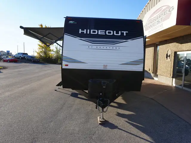 2022 Keystone RV Hideout 272BH, BRIGHT & MODERN VERY CLEAN BUNKH - Photo 44