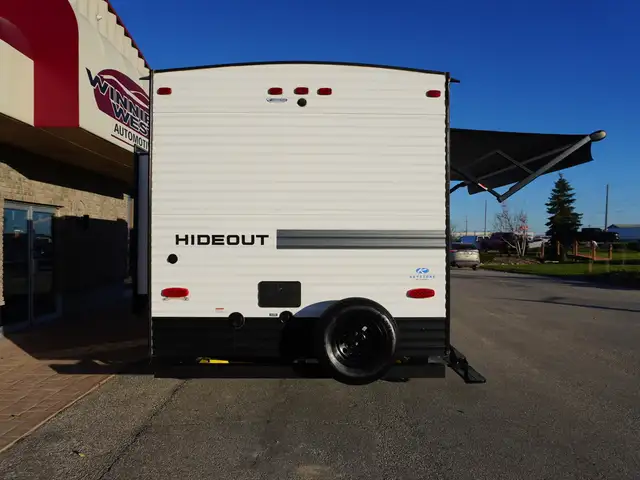 2022 Keystone RV Hideout 272BH, BRIGHT & MODERN VERY CLEAN BUNKH - Photo 49