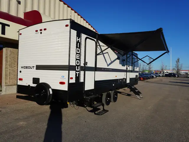 2022 Keystone RV Hideout 272BH, BRIGHT & MODERN VERY CLEAN BUNKH - Photo 50