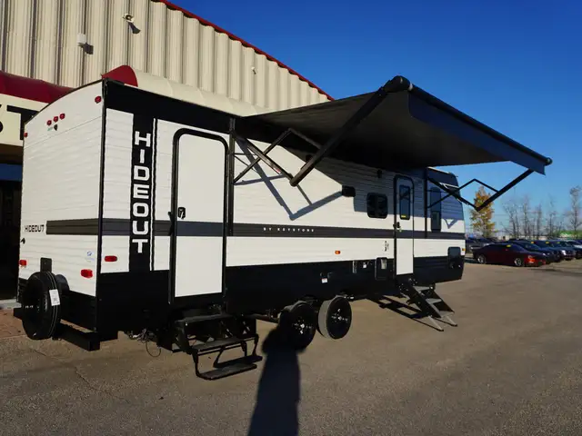 2022 Keystone RV Hideout 272BH, BRIGHT & MODERN VERY CLEAN BUNKH - Photo 51