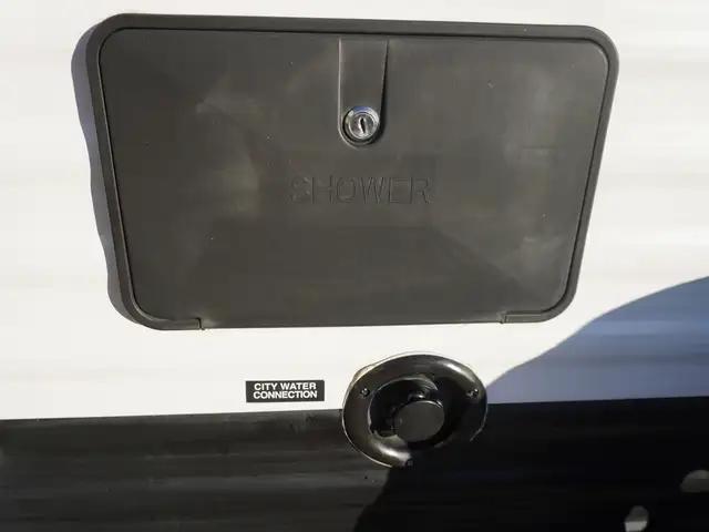 2022 Keystone RV Hideout 272BH, BRIGHT & MODERN VERY CLEAN BUNKH - Photo 58