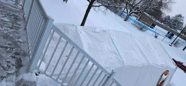 deneigement a bas prix entree/auto/balcon,, mtl-nord/st-leonard - Photo 4