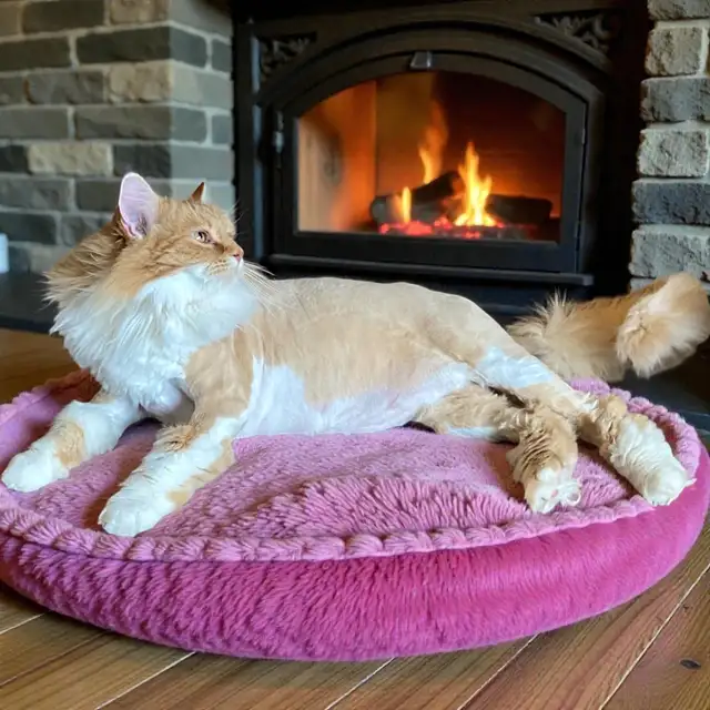 Mobile Cat Grooming   In Your Home - Photo 3