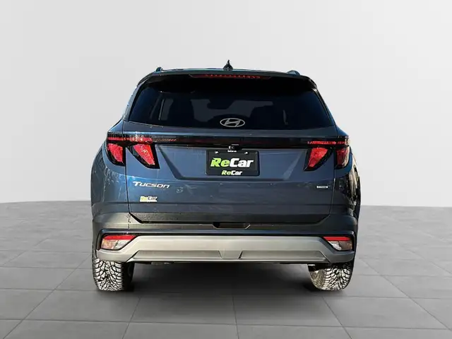 2025 Hyundai Tucson Preferred Preferred | Adaptive Cruise | H... - Photo 5
