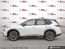 2026 Nissan Rogue Platinum - Photo 3