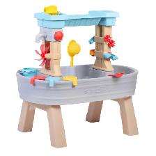 Step2 Rain Shower And Flow Water Table