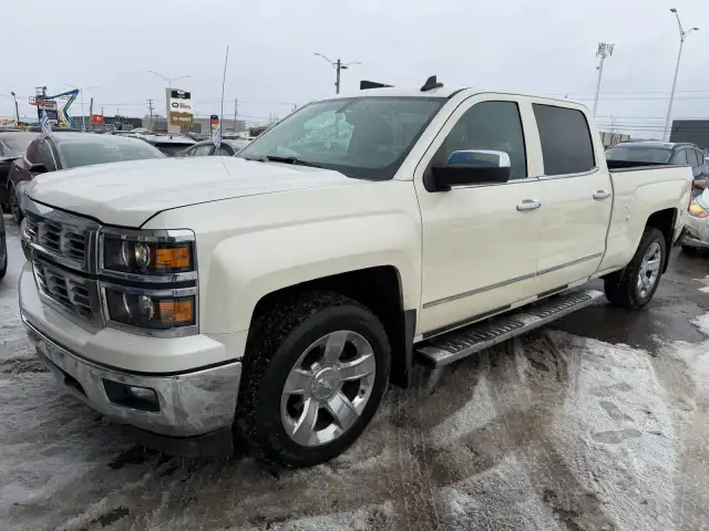 2015 CHEVROLET Silverado 1500 LTZ Crew Cab - Photo 3