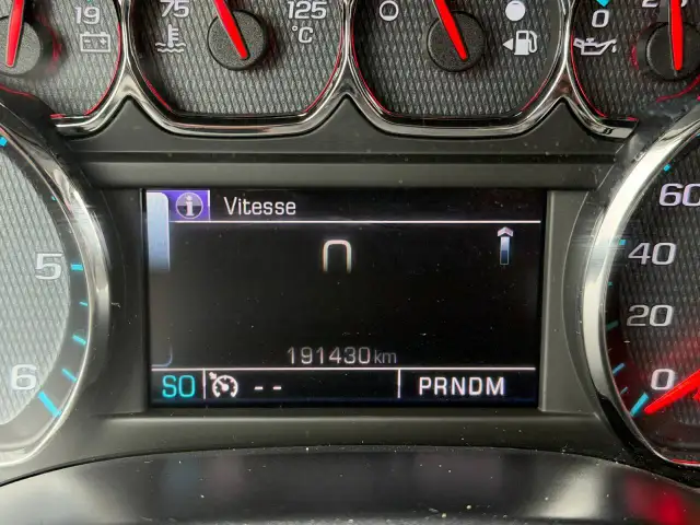 2015 CHEVROLET Silverado 1500 LTZ Crew Cab - Photo 8
