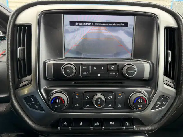 2015 CHEVROLET Silverado 1500 LTZ Crew Cab - Photo 13