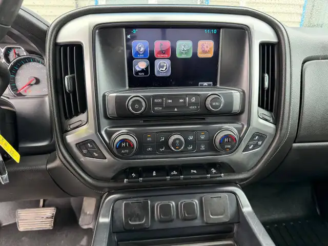 2015 CHEVROLET Silverado 1500 LTZ Crew Cab - Photo 14