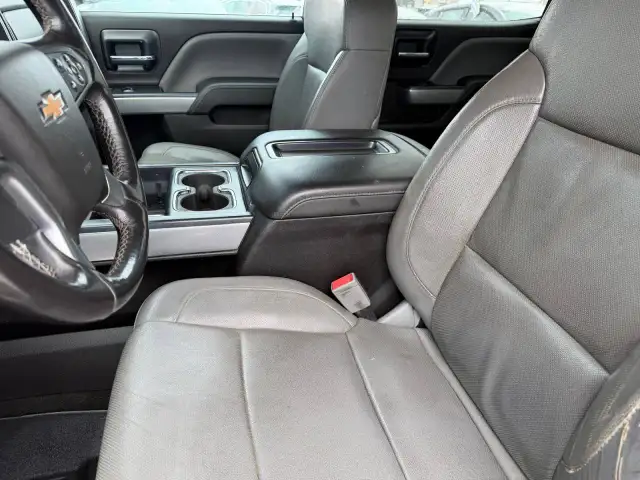 2015 CHEVROLET Silverado 1500 LTZ Crew Cab - Photo 15
