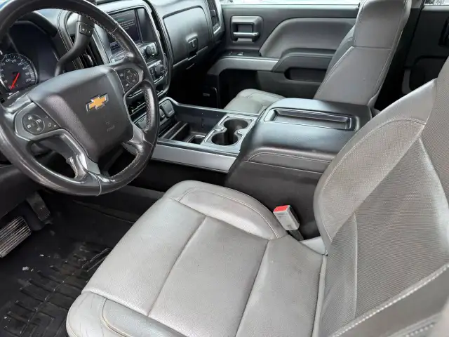 2015 CHEVROLET Silverado 1500 LTZ Crew Cab - Photo 16