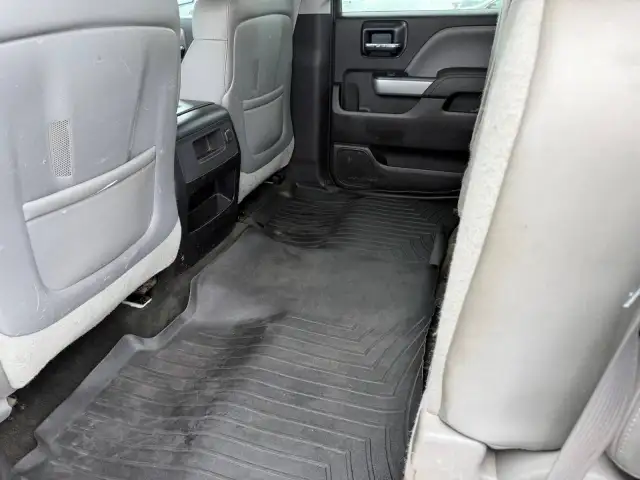 2015 CHEVROLET Silverado 1500 LTZ Crew Cab - Photo 18