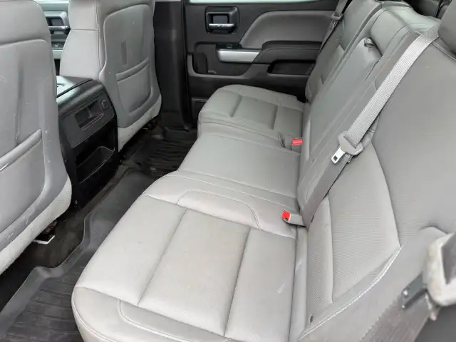 2015 CHEVROLET Silverado 1500 LTZ Crew Cab - Photo 19