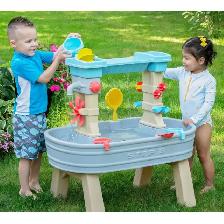 Step2 Rain Shower And Flow Water Table - Photo 2