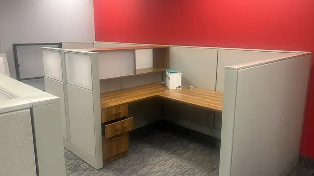 Teknion TOS Modular Workstation–Modern Office Solution-Call Us! - Photo 4