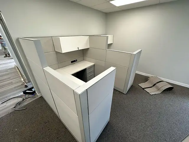 Teknion Leverage Arctic System-Excellent Condition-Call Us Now! - Photo 5