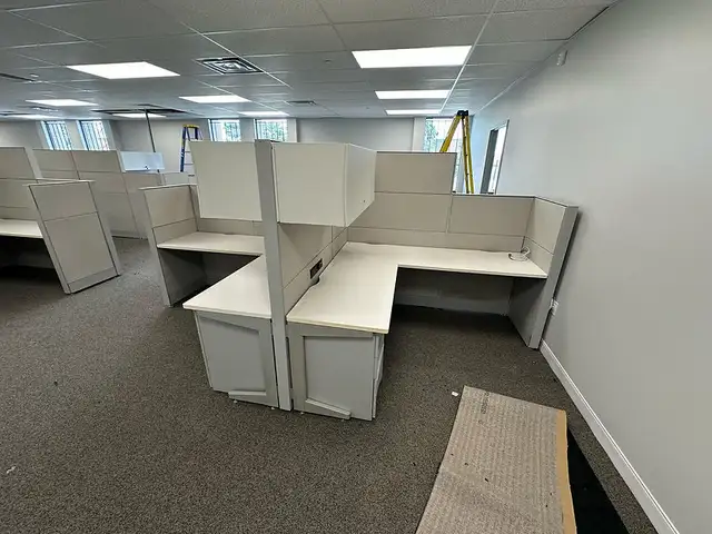 Teknion Leverage Arctic System-Excellent Condition-Call Us Now! - Photo 10