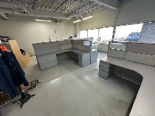 Teknion Leverage System–Ready to Install-Call Us! - Photo 2