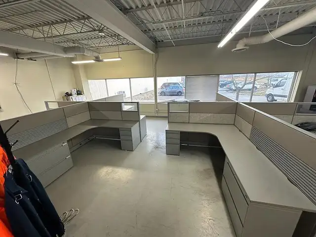 Teknion Leverage System–Ready to Install-Call Us! - Photo 3