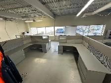 Teknion Leverage System–Ready to Install-Call Us! - Photo 3