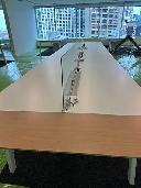 Flexible Open Plan Office–Three H Parkway System Available Now! - Photo 4