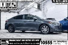 2018 HYUNDAI Elantra GLS CARPLAY/CAM/CUIR/TOIT/CAP. ANGLE MORT
